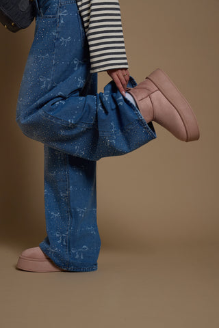 Pink SOFTLIFT BOOTIE