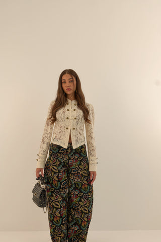 BOTANICAL GARDEN JEANS