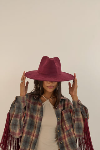CAPPELLO CAROLINA BORDEAUX