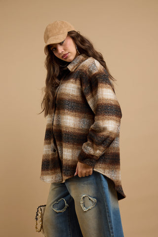 Giacca camicia BÛSCHERON