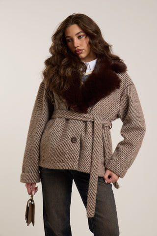 Giacca VELOVURS DE PARIS