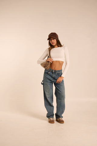 Jeans Cargo Basic Street