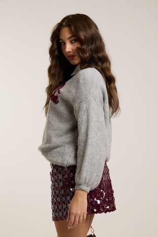 Maglione “NO VABBÉ”