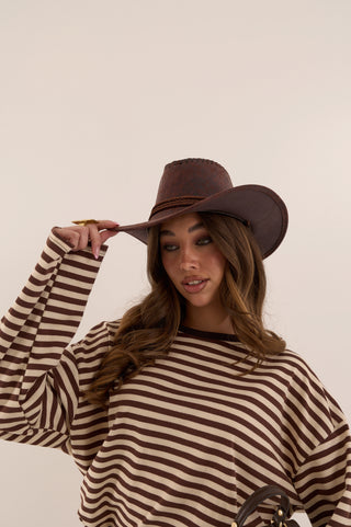 CAPPELLO DUSTY HAT