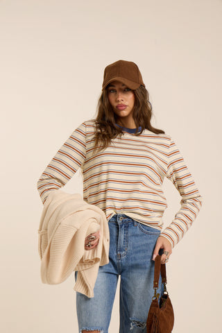 Maglia MARIN STRIPE