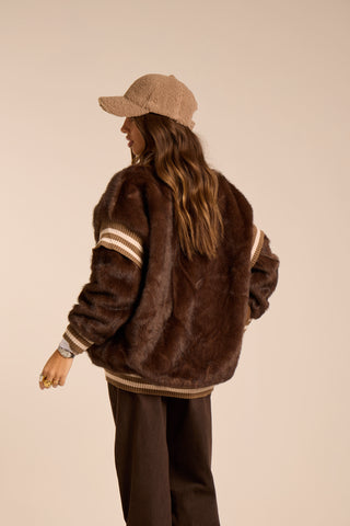 Eco pelliccia JUSTIN