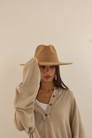 CAPPELLO CAROLINA BEIGE