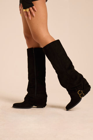 Stivale scamosciato Canyon