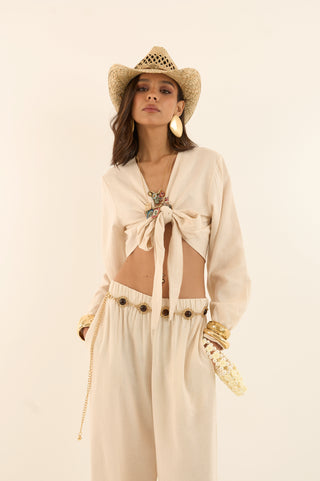 COORDINATO LINO HARMONY