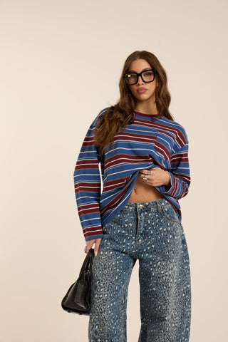 Jeans balloon extreme FELINE
