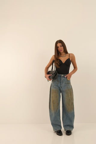 RUGGINE DENIM JEANS