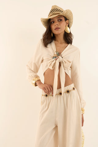 COORDINATO LINO HARMONY