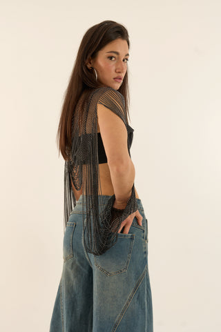 DENIM 2TRUCTURE JEANS