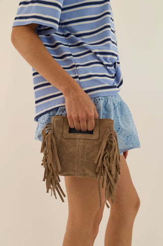 SANTA MONICA BAG BEIGE