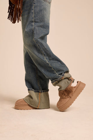 Ciabatte con platform FUNK