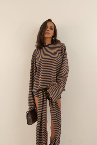 COORDINATO LOLA CAMMELLO