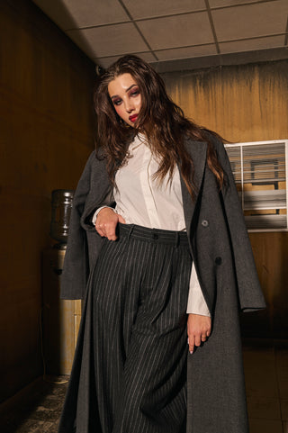 PANTALONE GESSATO EDGAR