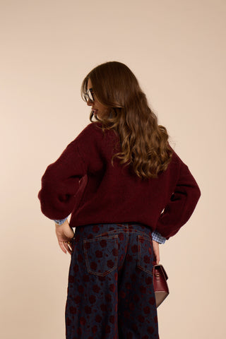 Maglione “NO VABBÉ”