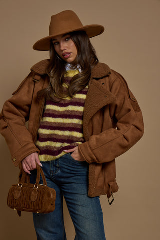 Montone WESTERN WARM