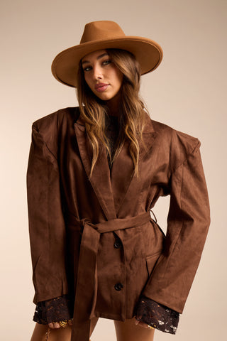 Giacca Blazer CHOCCO