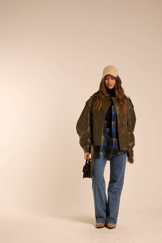 Giacca bomber MILITARY