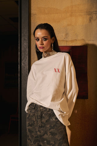 MAGLIA LONGSLEEVE GENIUS XX