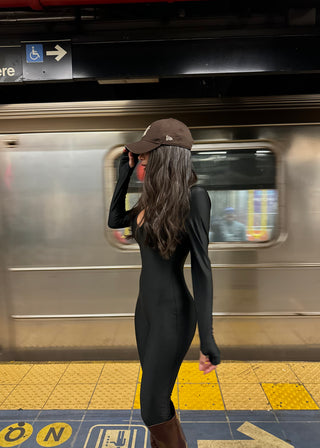 Jumpsuit Subway Black