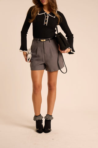 Short sartoriale GRACE