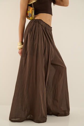 PANTALONE EXTRA WIDELEG BRUNO