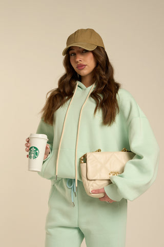 MINT FLOW HOODIE