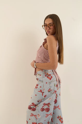 SWEET BERRY JEANS