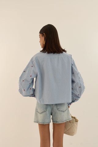 CAMICIA REDCHERRY