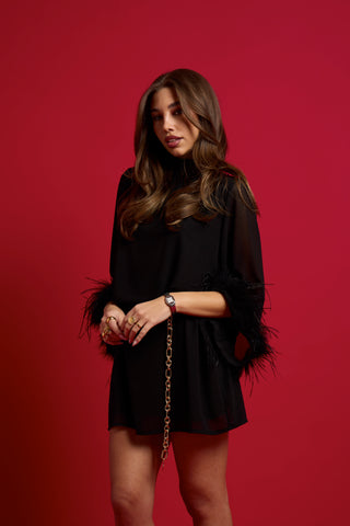 Abito PLUME DE SOIRÉE