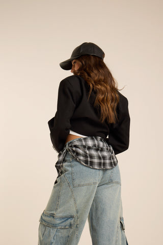 GILDA’S STREET CARGO JEANS