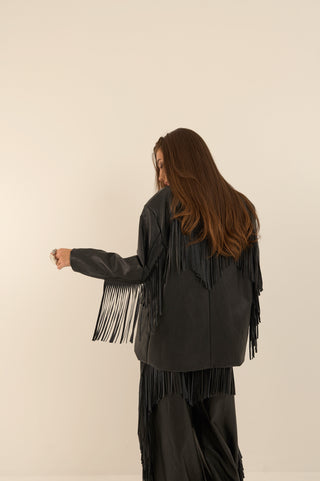 BLAZER CON FRANGE FATAL