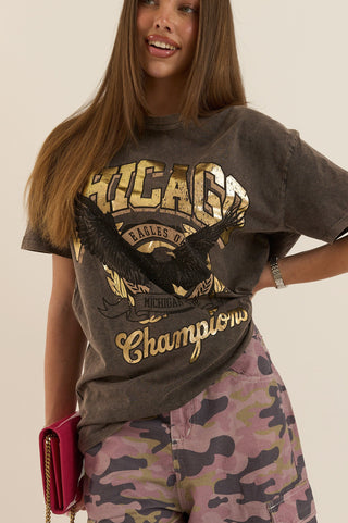 T-SHIRT " CHICAGO "