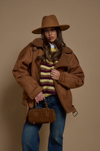 Montone WESTERN WARM