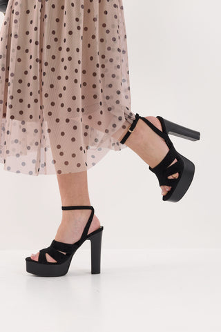 TACCO SUEDE VELIA