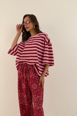 PANTALONE BANDANAS