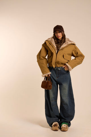 ALPINE SHERPA jacket