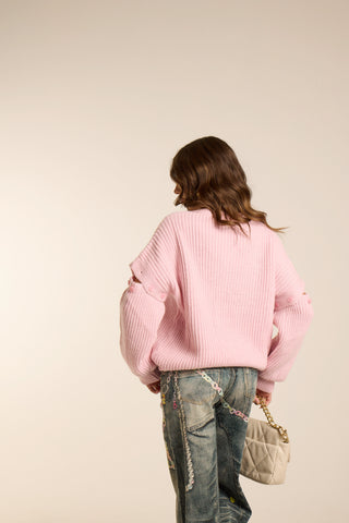 DSSQUARED PINK JEANS