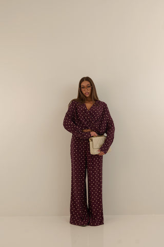 COORDINATO POIS PARISIENNE