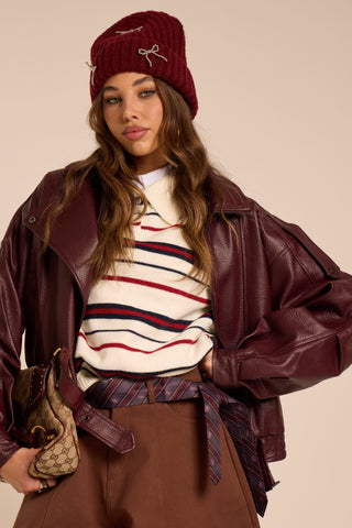 Jeans balloon moro TIRIAN