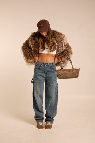 Jeans Cargo Basic Street