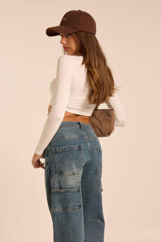 Jeans Cargo Basic Street