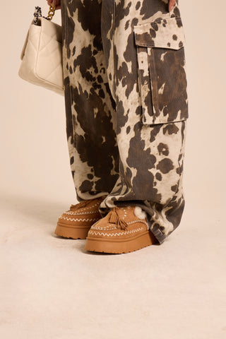 Stivaletto con Platform ARTICO