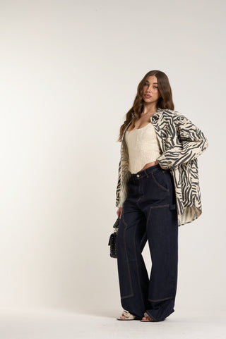 DARK WORK DENIM JEANS 2.0