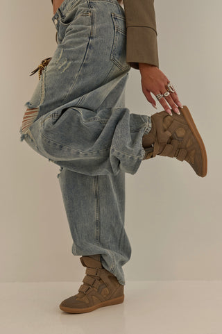 SNEAKERS BEKETT ISABEL
