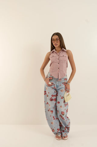 SWEET BERRY JEANS