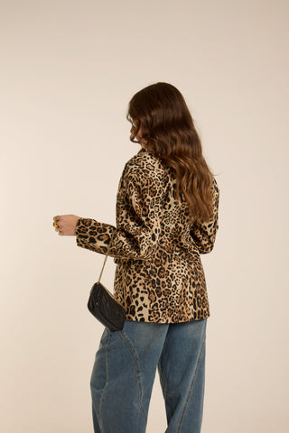 CONTOUR BLUE JEANS